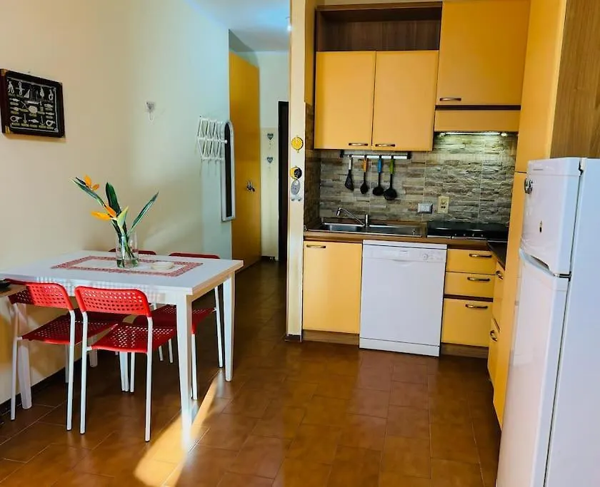 Casa Gio Apartment Santo Stefano al Mare