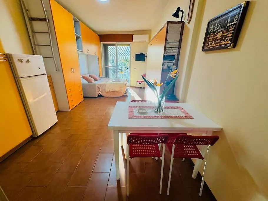 Casa Gio Apartment Santo Stefano al Mare Italy