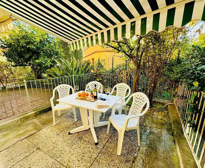 Casa Gio Apartment Santo Stefano al Mare Italy