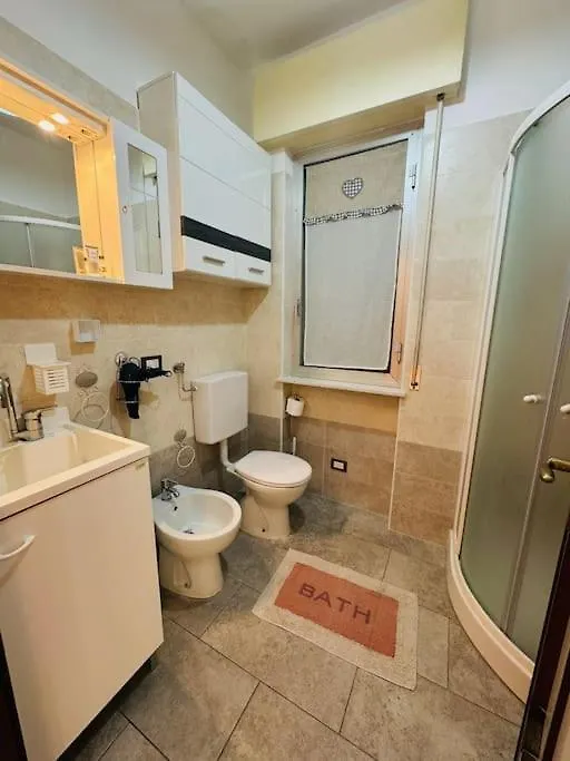 Casa Gio Apartment Santo Stefano al Mare Italy