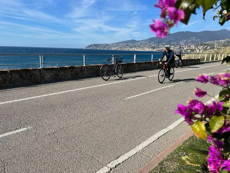 Casa Gio Apartment Santo Stefano al Mare Italy