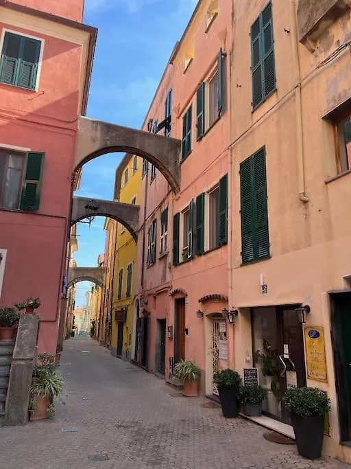 Casa Gio Apartment Santo Stefano al Mare