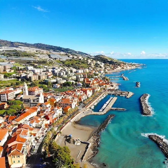 Casa Gio Apartment Santo Stefano al Mare
