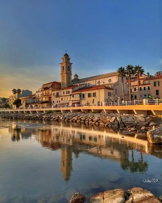 Casa Gio Apartment Santo Stefano al Mare