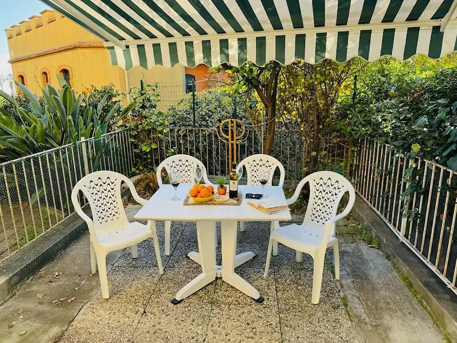 Casa Gio Apartment Santo Stefano al Mare